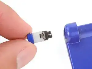 Scharnierhülsen