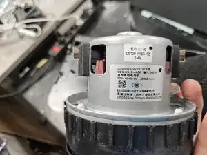 Saugventilator