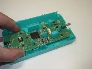 Hauptplatine entfernen