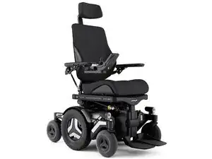 Permobil M5 Power Wheelchair (Model 2 R-Net)