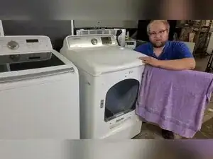 How to Troubleshoot a Samsung Dryer That Heats but Won't Dry Clothes