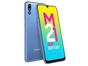 Samsung Galaxy M21 2021