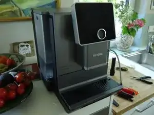 Nivona Caferomatica 970