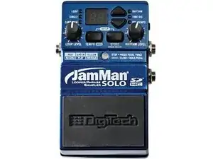Digitech Jamman Solo