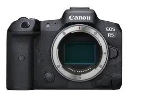 Canon EOS R5