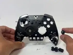 Face Buttons