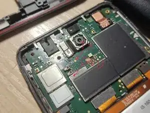 Nokia 3.1 UART location