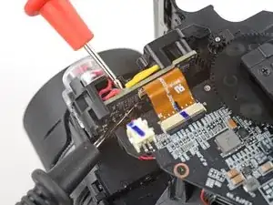 Wie man den Kondensator der Polaroid I-2 entlädt