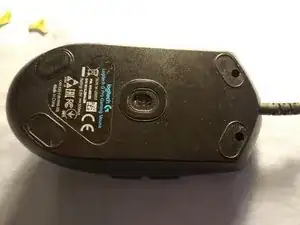 Logitech G Pro Gaming Maus Teardown/Doppelklick-Problem beheben