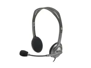 Logitech H110 Stereo Headset