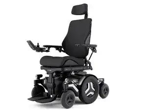 Permobil M5 Power Wheelchair (Power Platform)