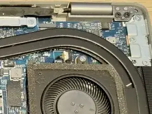 Heatsink & Thermal Paste