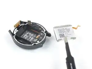 Samsung Galaxy Watch5 Akku tauschen