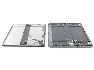iPad Pro 12,9" (3. Generation) Display tauschen