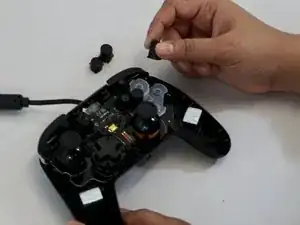 Action Buttons