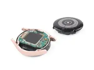 Samsung Galaxy Watch4 öffnen