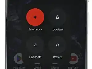 Pixel 9 Sicherheitsvorkehrungen