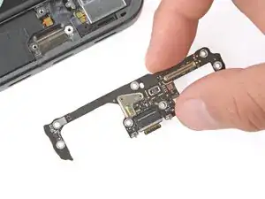 USB‑C-Platine