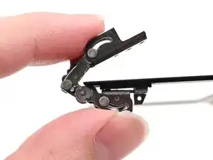 Nintendo Switch 2 Hinges Installation