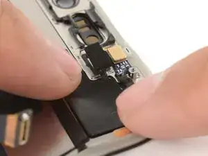 iPhone 17 Pro Frontsensoren einbauen