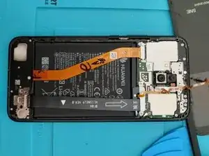 Huawei Mate 9 Lite