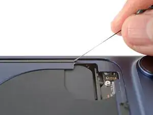 iPhone 17 Pro Max Glasrückseite einbauen