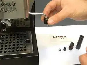 Pannarello installieren
