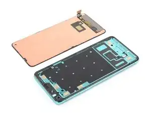 OnePlus 8T Display tauschen