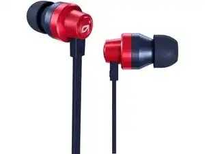 Logitech A03 IN EAR MONITORS