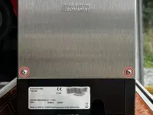 Bravilor Bonamat THa Error 11