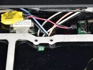 CMOS Batterie