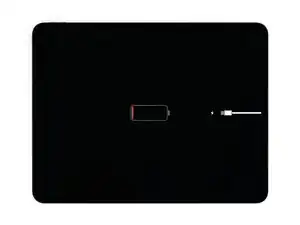 iPad Pro 13" Reparaturvorbereitungen