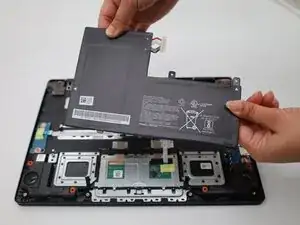 Acer Chromebook CBOA311-1H-C90F Battery Replacement