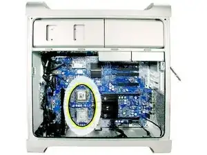 2.8 / 3.0 / 3.2 GHz Prozessoren