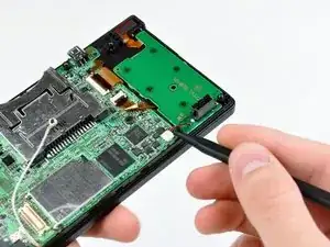 Nintendo DSi Hauptplatine tauschen