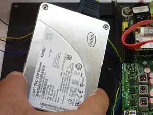 SSD Festplatte