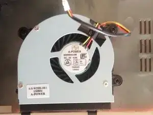Ventilateur