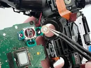 DualSense V2 Controller Stick Drift Reparatur