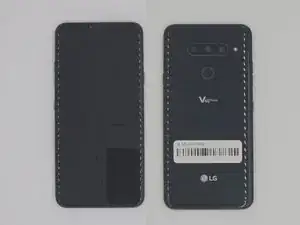 LG V40 ThinQ