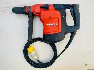 Hilti TE 76P