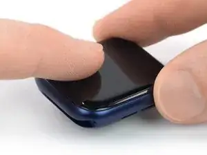 Wie du eine Apple Watch wieder versiegelst