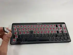 Keycap
