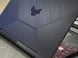 Asus TUF Gaming Laptop A15 FA506NCR