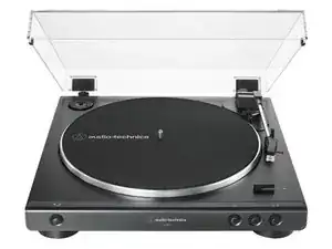 AT-LP60X Setup Guide