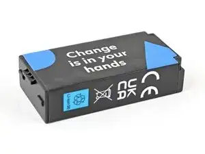 Ersetzen des Fairphone Fairbuds Ladebox-Akkus
