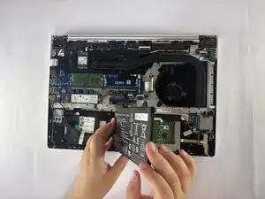 HP ProBook 455 G7 Battery Replacement