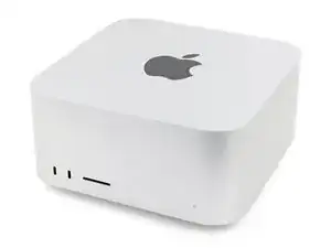 Mac Studio 2025
