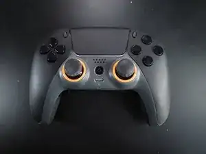 Scuf Reflex für PS5: Behebe Stickdrift/ungewolltes Zittern