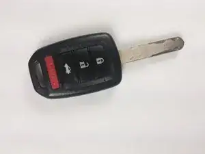 Honda  Funkschlüssel Batterie