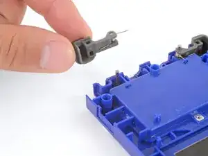 Schultertasten